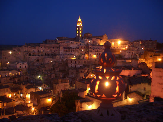 Sassi της Matera