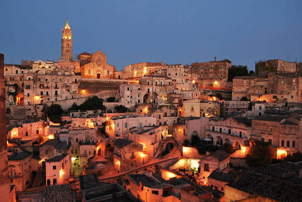 Sassi της Matera