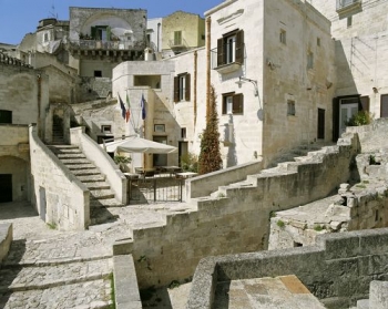 Sassi της Matera