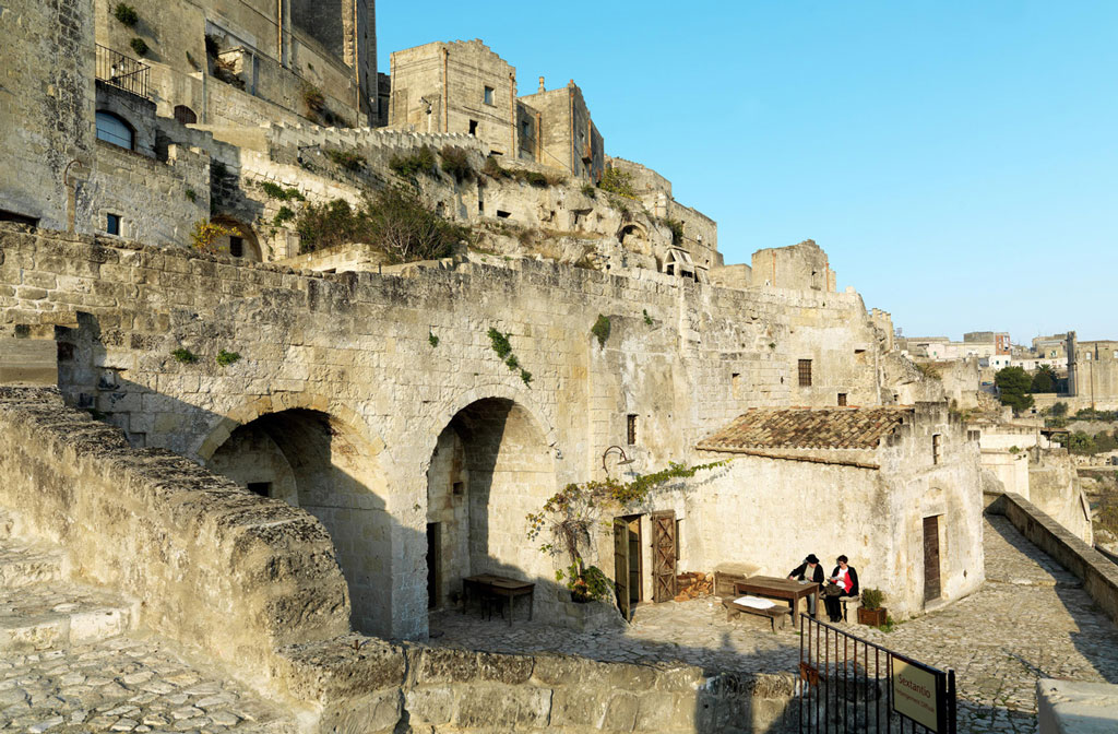 Sassi της Matera