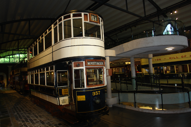 アルスター交通博物館 - 143 Bangor Rd | Secret World Trip Planner