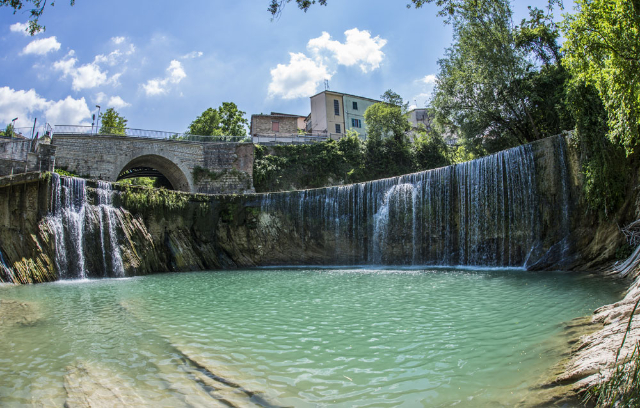 Moara Marenei - Sassoferrato | Secret World Trip Planner