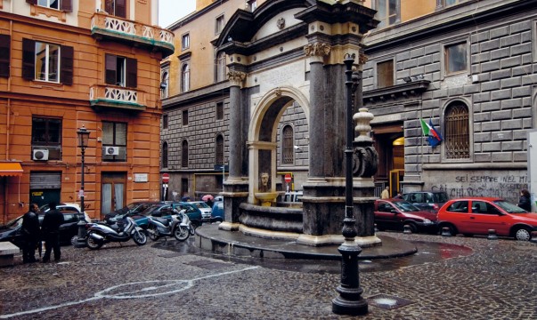 Cartlanna Stáit Napoli