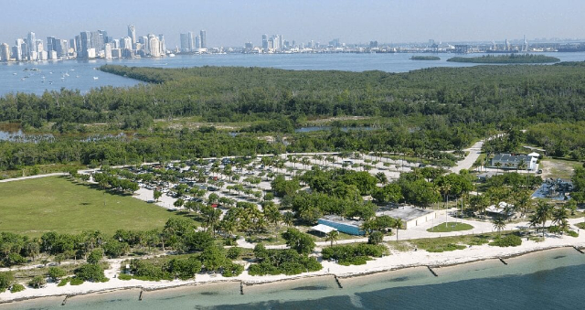 Πάρκο παραλίας Virginia Key - Florida | Secret World Trip Planner