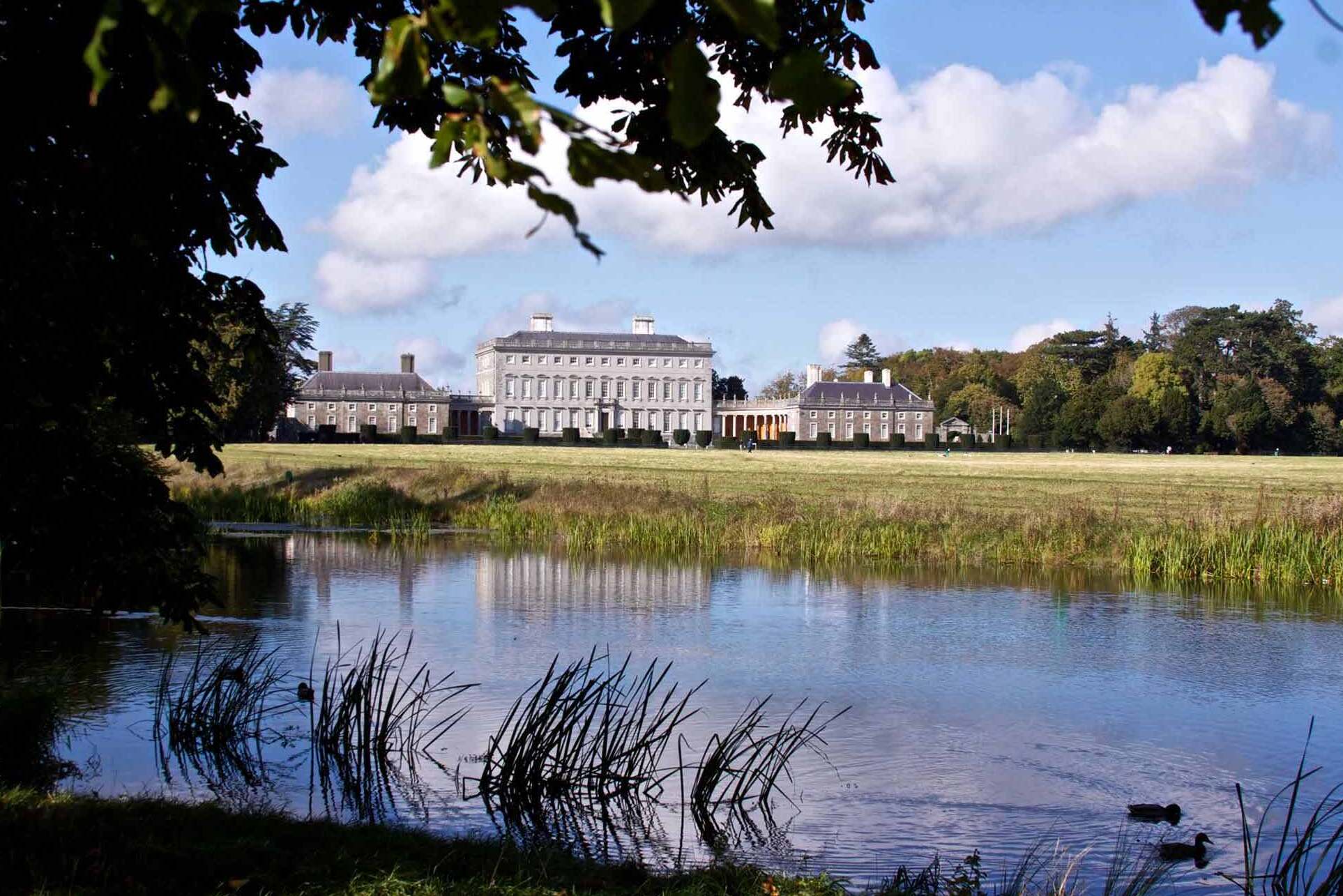 Castletown House - Celbridge | Secret World Trip Planner