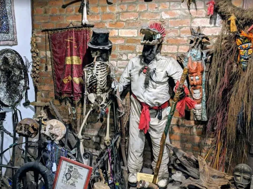ニューオーリンズ歴史ブードゥー博物館 - New Orleans | Secret World Trip Planner