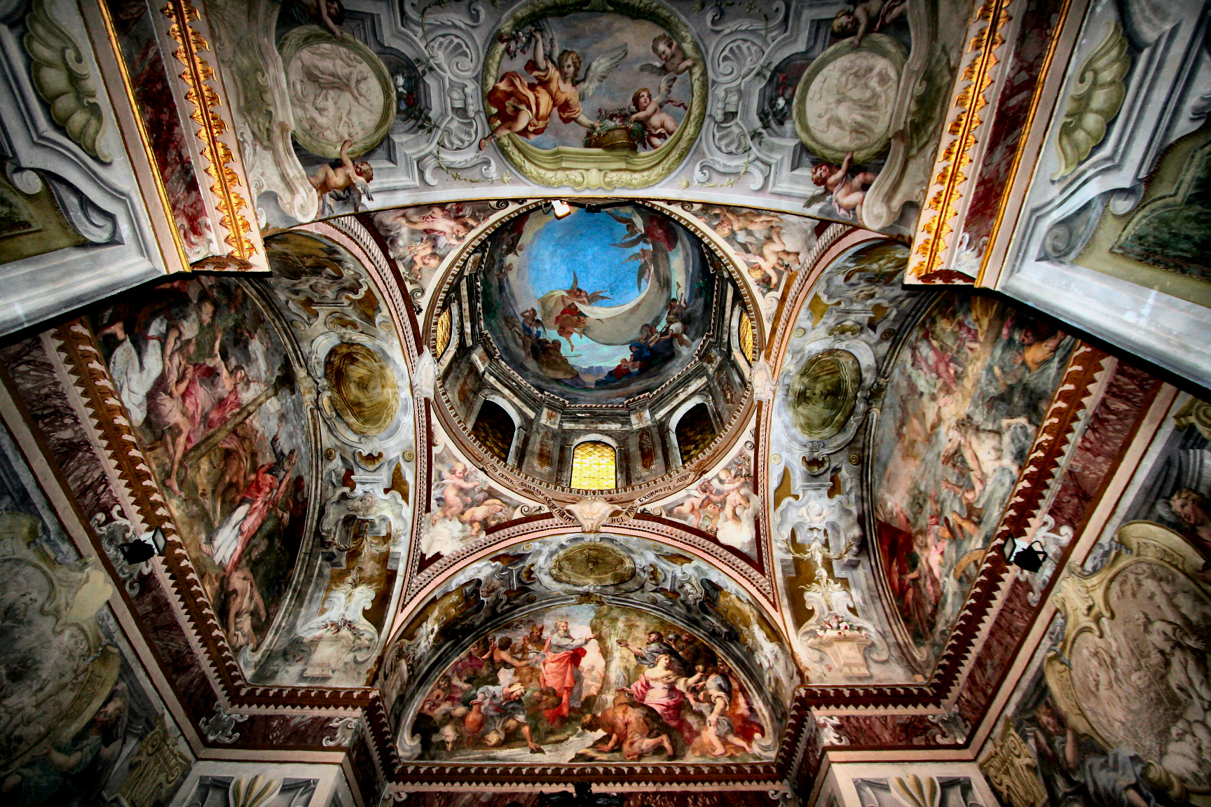 Santa Maria dari Salib - Crema | Secret World Trip Planner