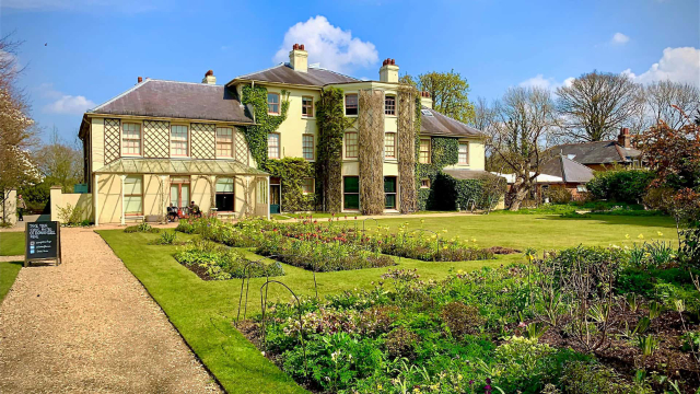 Down House - Downe | Secret World Trip Planner