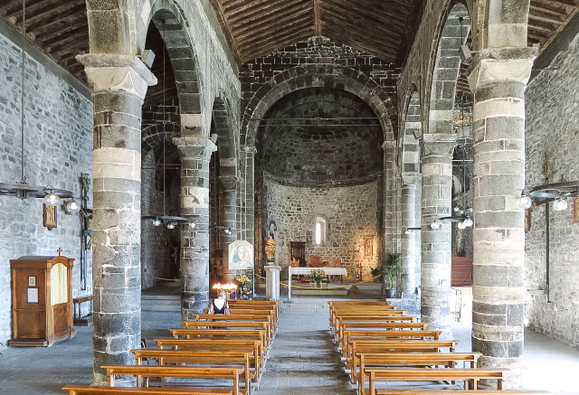 Kerk van Santa Margherita di Antiochia - Vernazza | Secret World Trip Planner