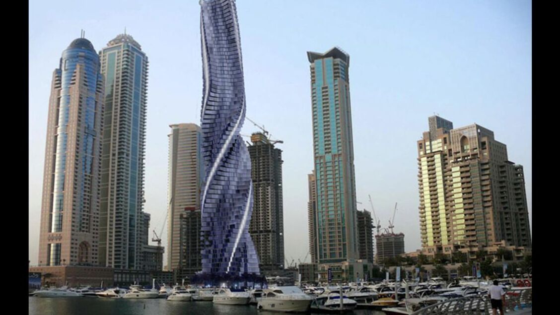 Круцельная Вежа - Dubai | Secret World Trip Planner