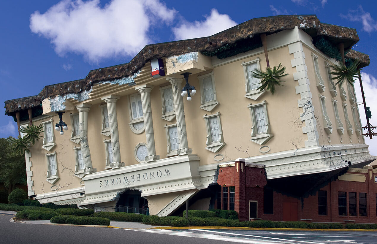 WonderWorks Orlando - Orlando | Secret World Trip Planner