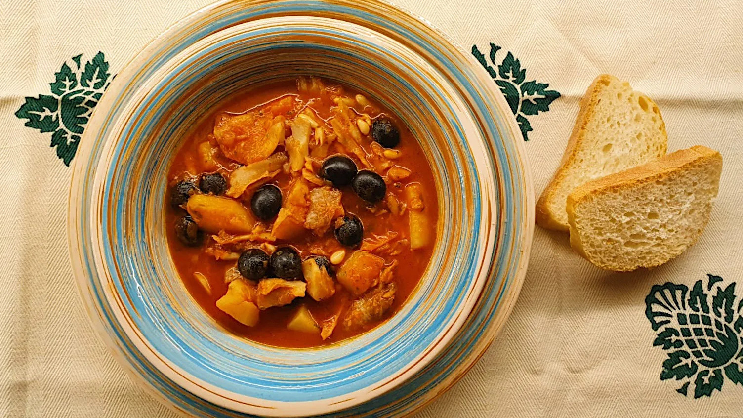 Stoccafisso alla riese - Cavo | Secret World Trip Planner