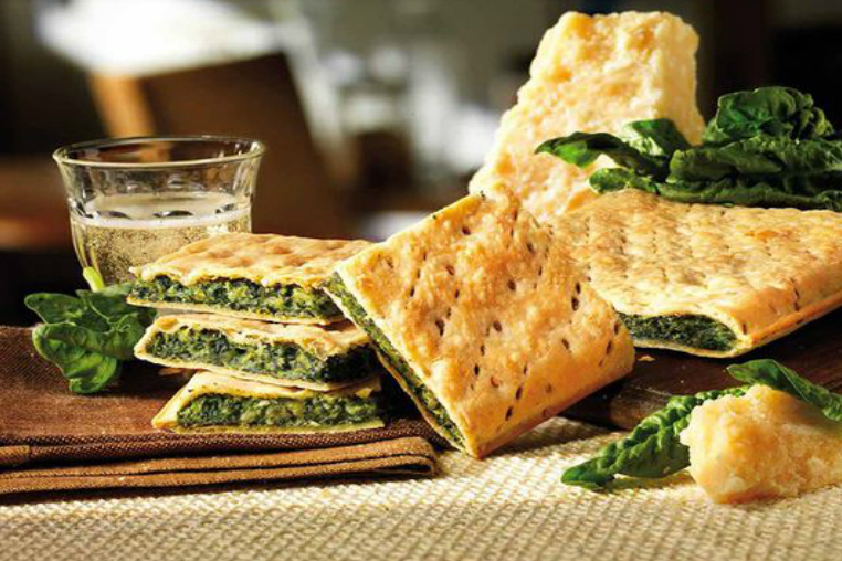 Erbazzone యొక్క రెగ్గియో ఎమీలియా - Reggio Emilia | Secret World Trip Planner