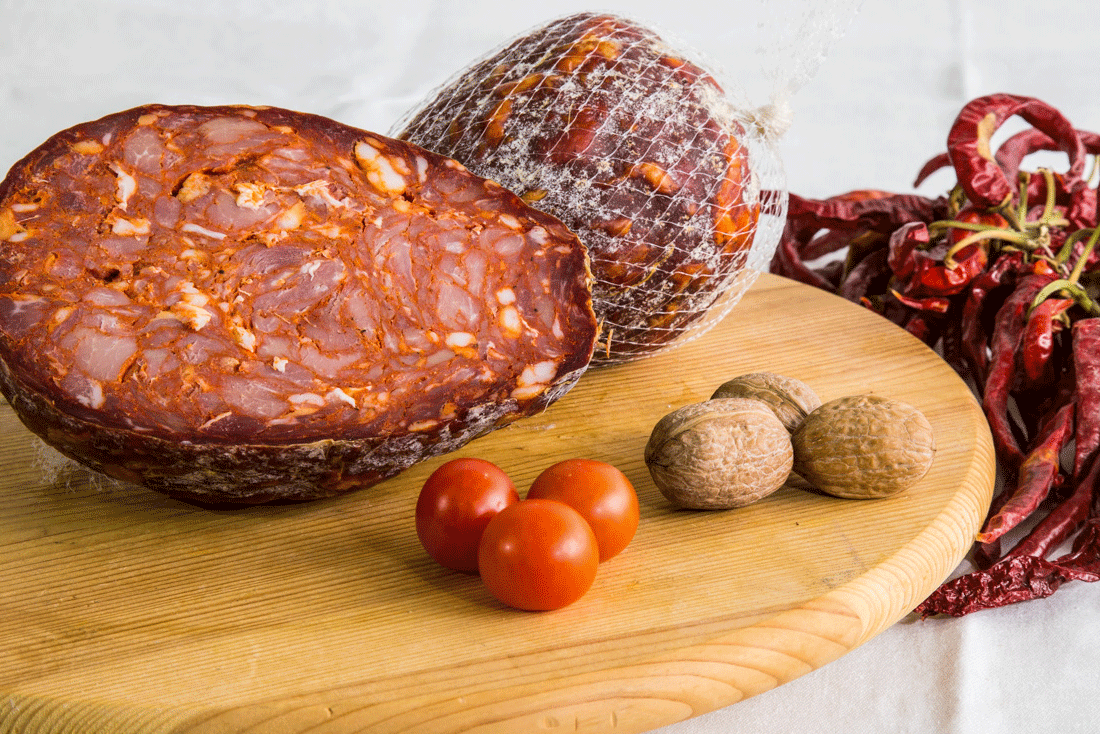 Ventricina teramana | Secret World Trip Planner