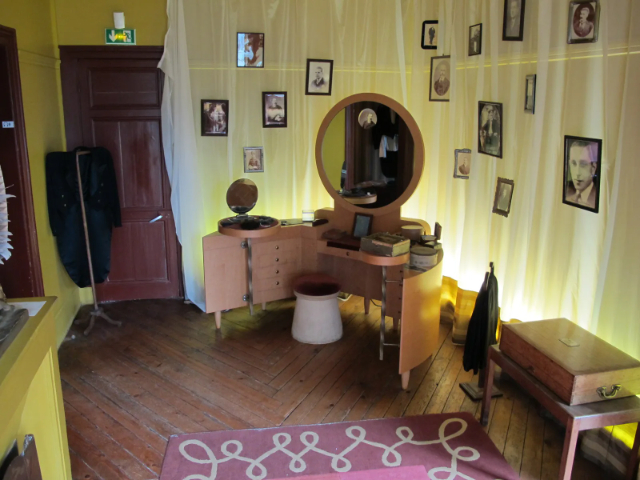 Muzium Clos Lupin - Étretat | Secret World Trip Planner
