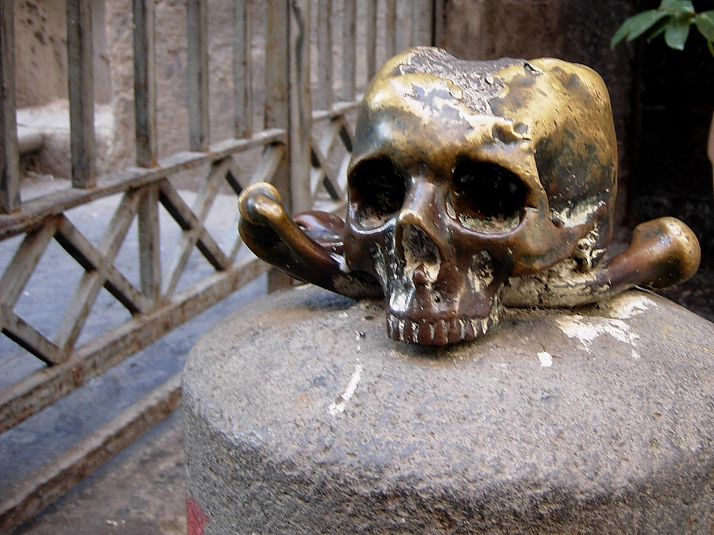 Nhà thờ Santa Maria delle Anime del Purgatorio ở Arco - Napoli | Secret World Trip Planner