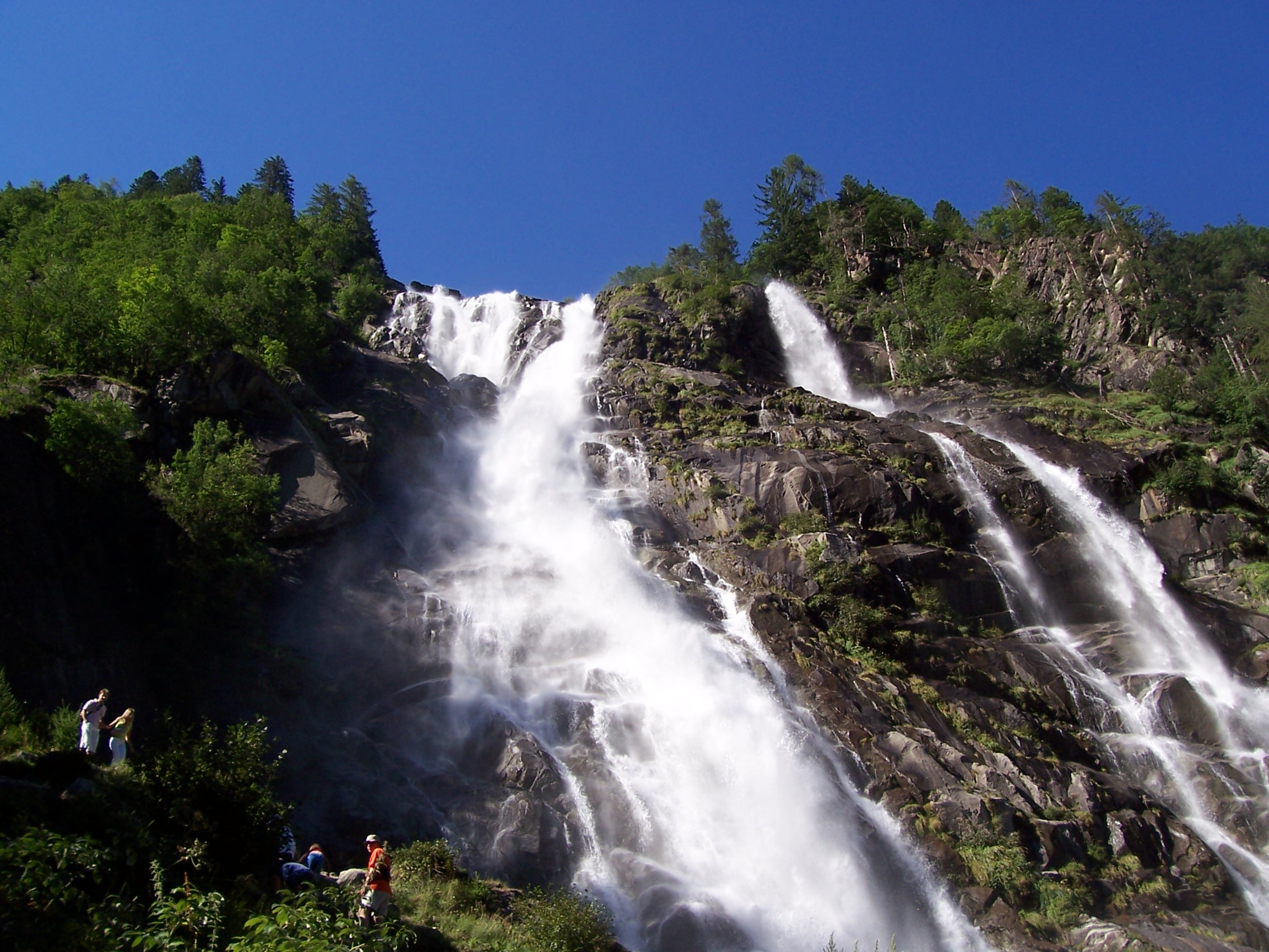 Nardis Falls