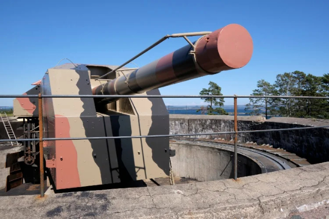 Kristiansand Cannon ပြတိုက် - Kroodden 101 | Secret World Trip Planner