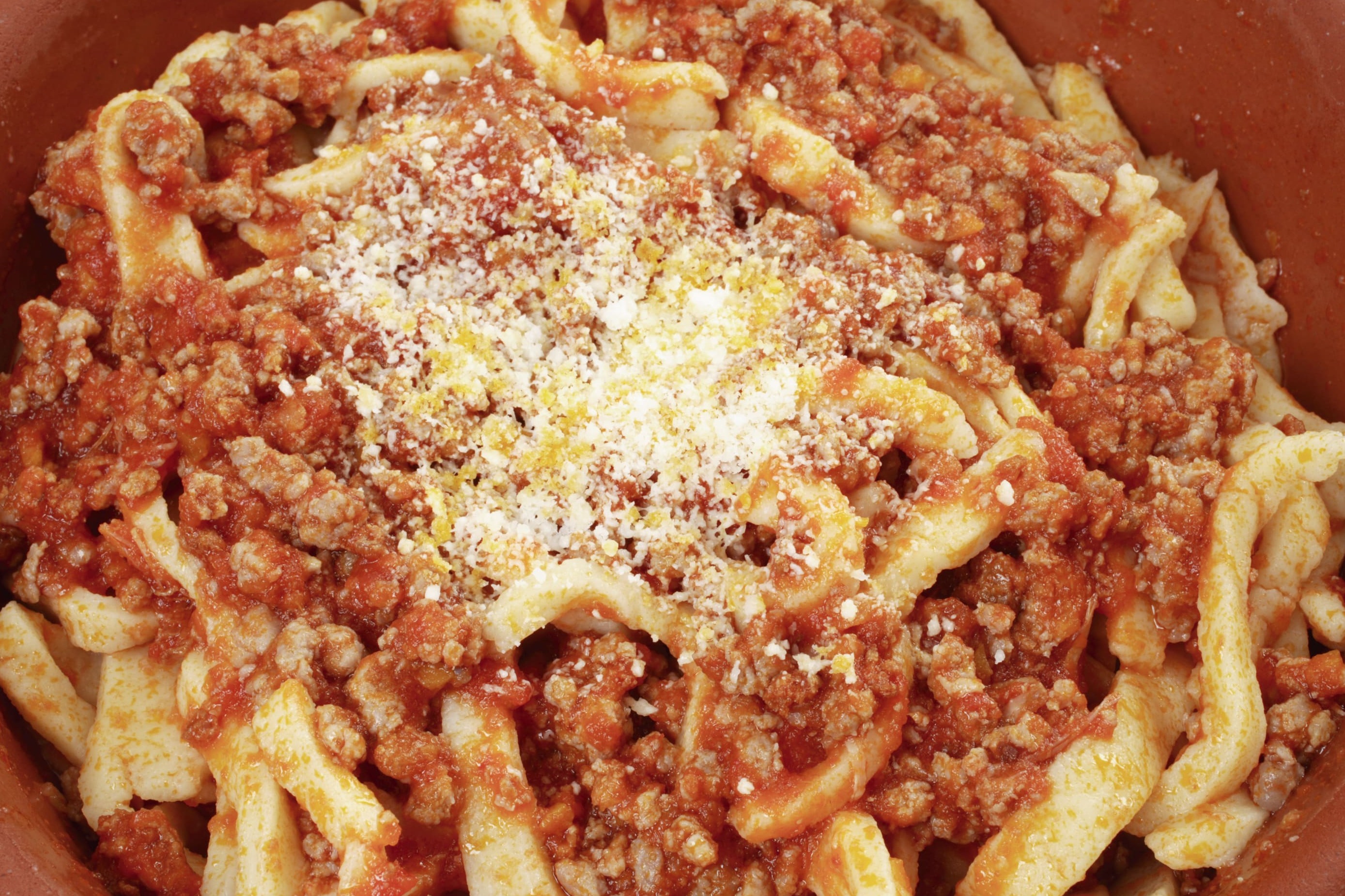 Cestoviny Corde delle chiochie - Provincia di Chieti | Secret World Trip Planner