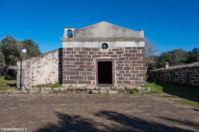 Santa Kristina di Paulilatino cherkovi - Paulilatino | Secret World Trip Planner