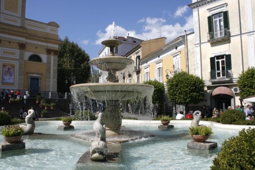 Cava dei Tirreni และอาร์เคด - Cava de' Tirreni | Secret World Trip Planner