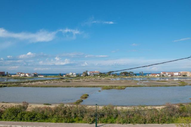 Les salines d'Alykes - Katastari | Secret World Trip Planner