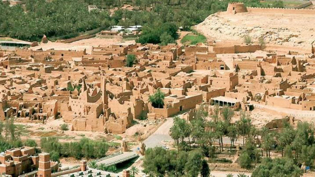 Al-Turaif District: il cuore antico dell’Arabia Saudita - Diriyah | Secret World Trip Planner