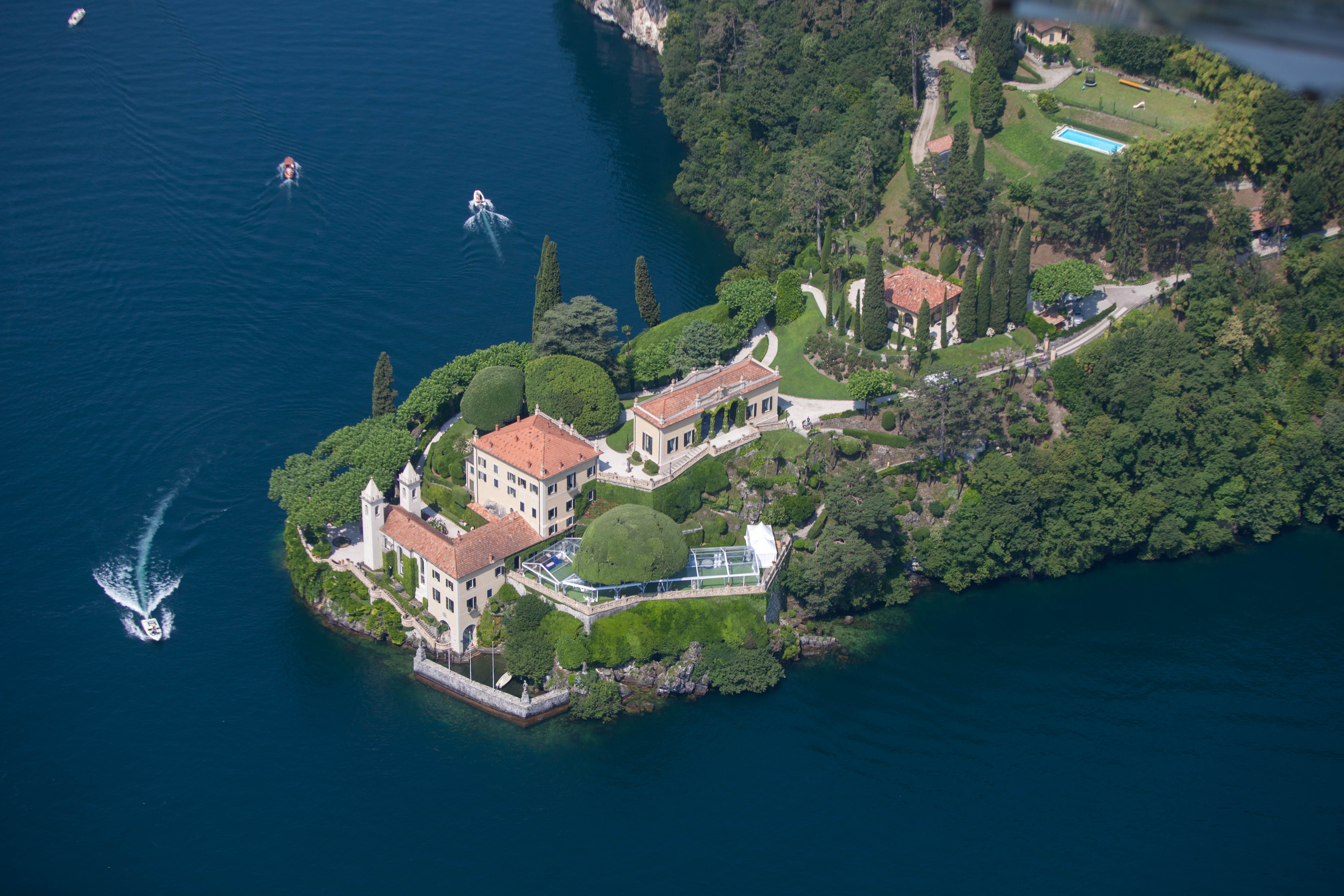 Villa del Balbianello