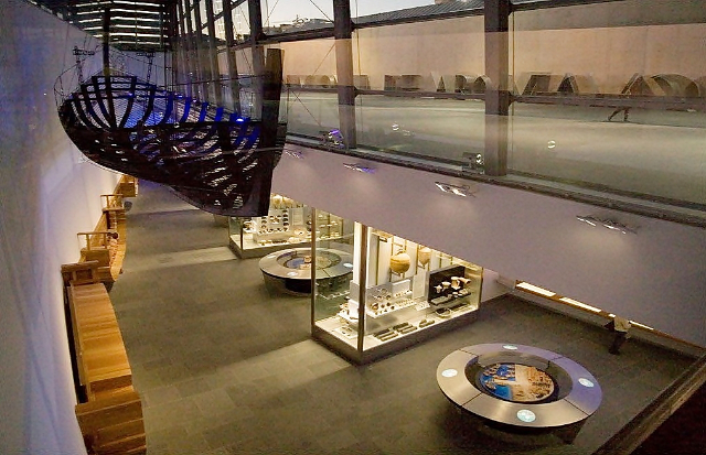 Museo Nazionale di Archeologia Subacquea - Cartagena | Secret World Trip Planner