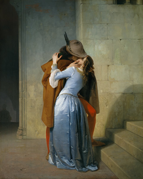 O Beijo de Hayez