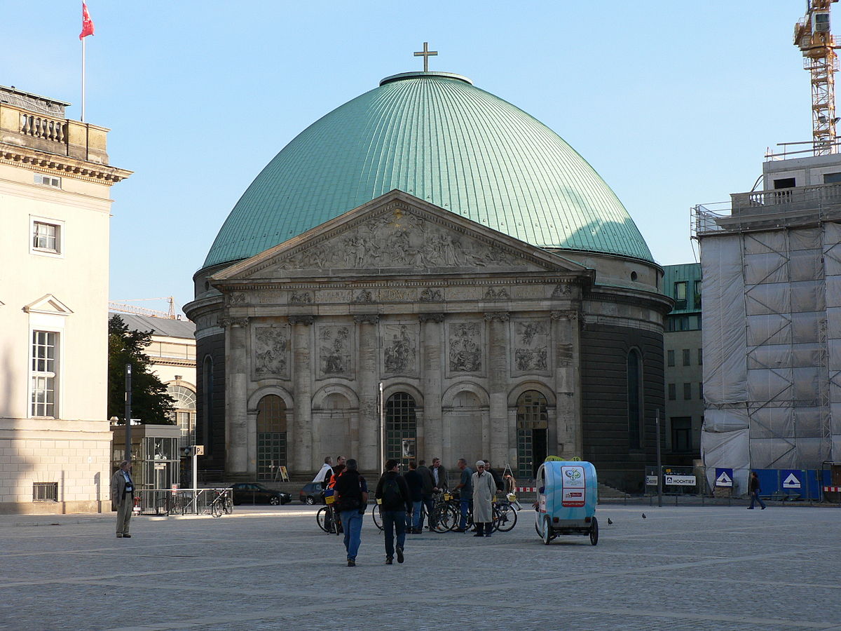Catedral de Santa Eduviges