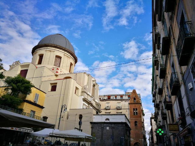 Church of Santa Maria Maggiore alla Pietrasanta - Napoli | Secret World Trip Planner