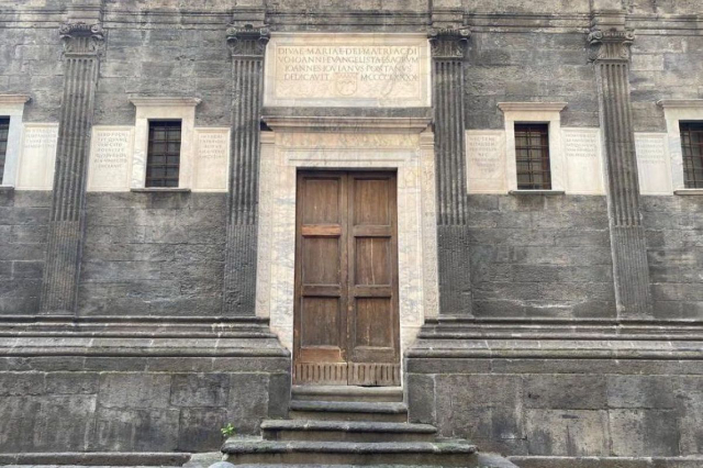 Church of Santa Maria Maggiore alla Pietrasanta - Napoli | Secret World Trip Planner