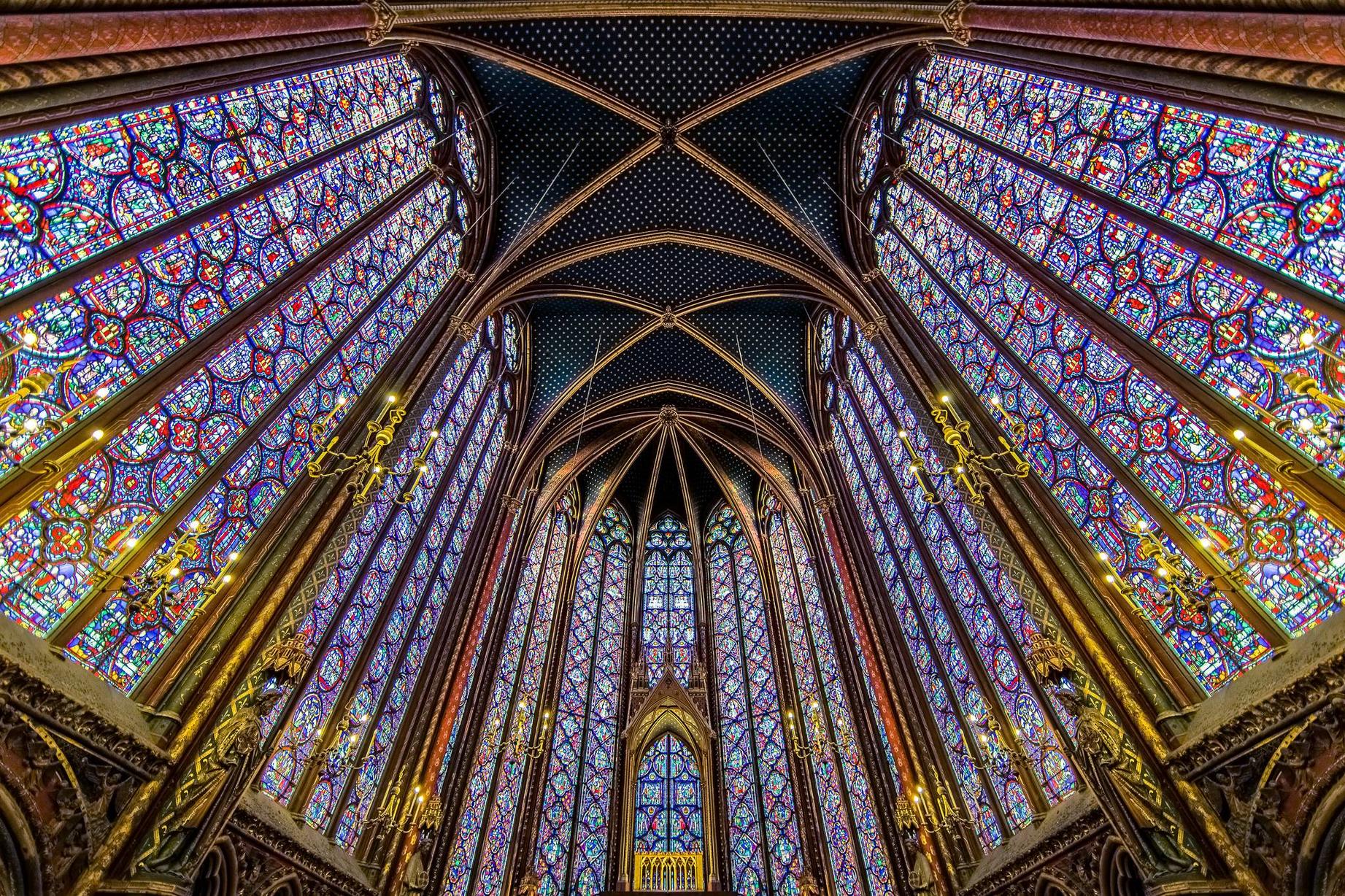 Sainte-Chapelle