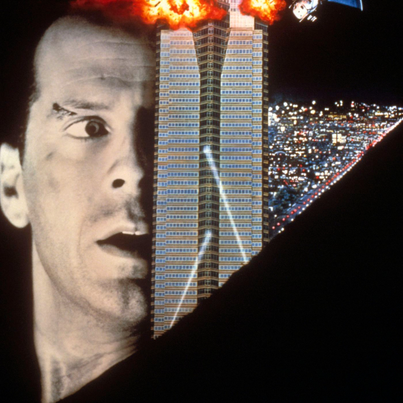 Fox Plaza Tower - Los Angeles | Secret World Trip Planner