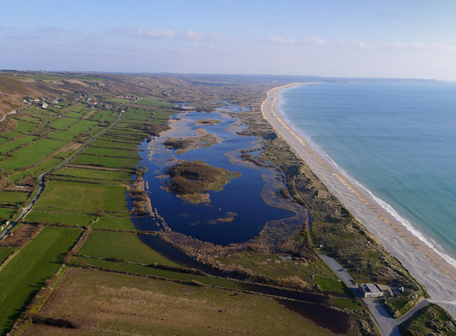 Vauville Pond National Nature Reserve - La Hague | Secret World Trip Planner
