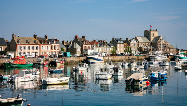 Barfleur को गाउँ - Barfleur | Secret World Trip Planner