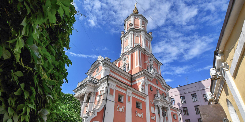 Biserica Arhanghelului Gabriel