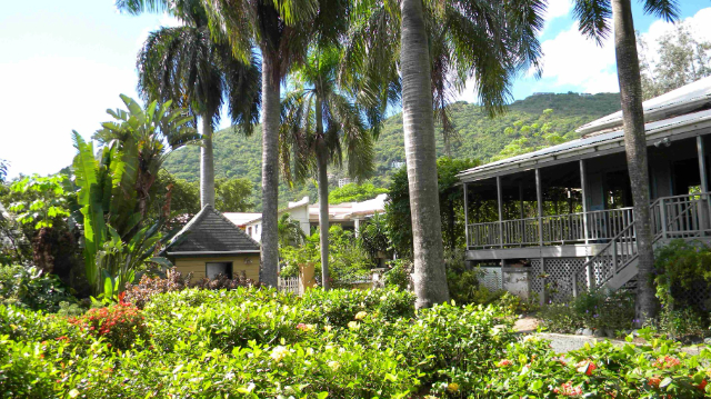 J.R. O'Neal Botanic Gardens - Road Town | Secret World Trip Planner