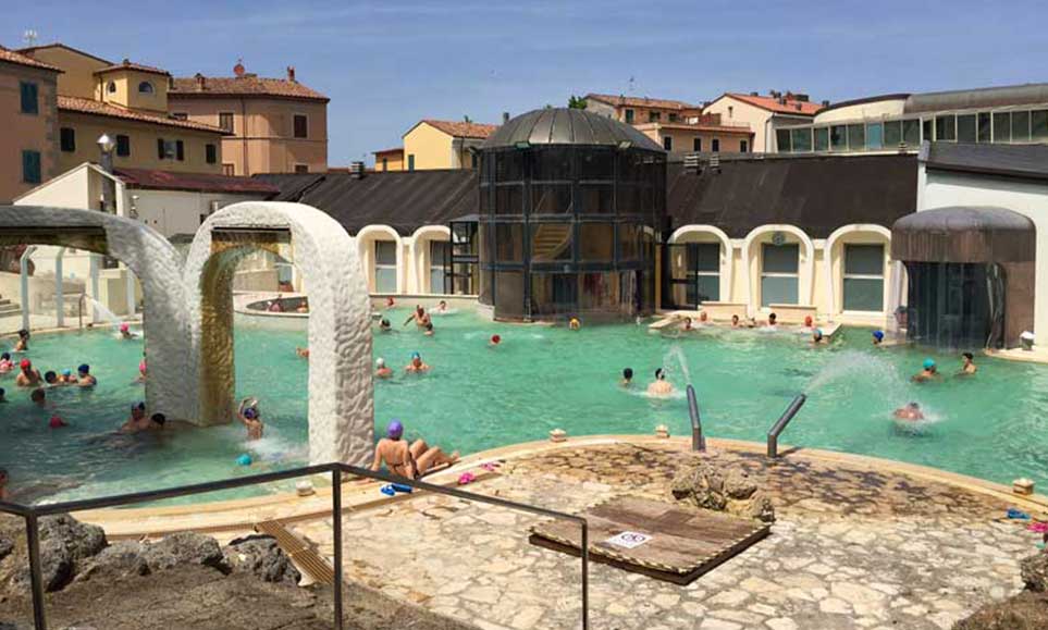 كاسيانا تيرمي - Casciana Terme | Secret World Trip Planner