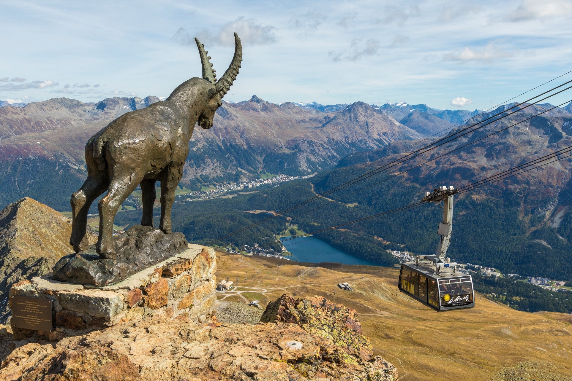 Piz नायर - San Maurizio | Secret World Trip Planner