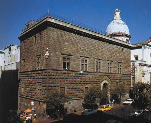 Palácové muzeum Filangieri - Napoli | Secret World Trip Planner