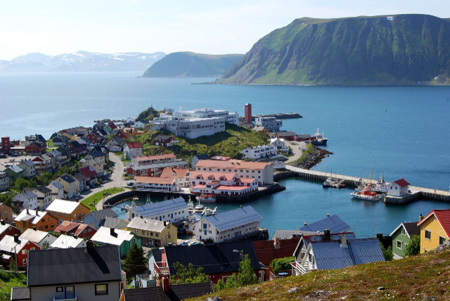 Honningsvåg - Honningsvåg | Secret World Trip Planner