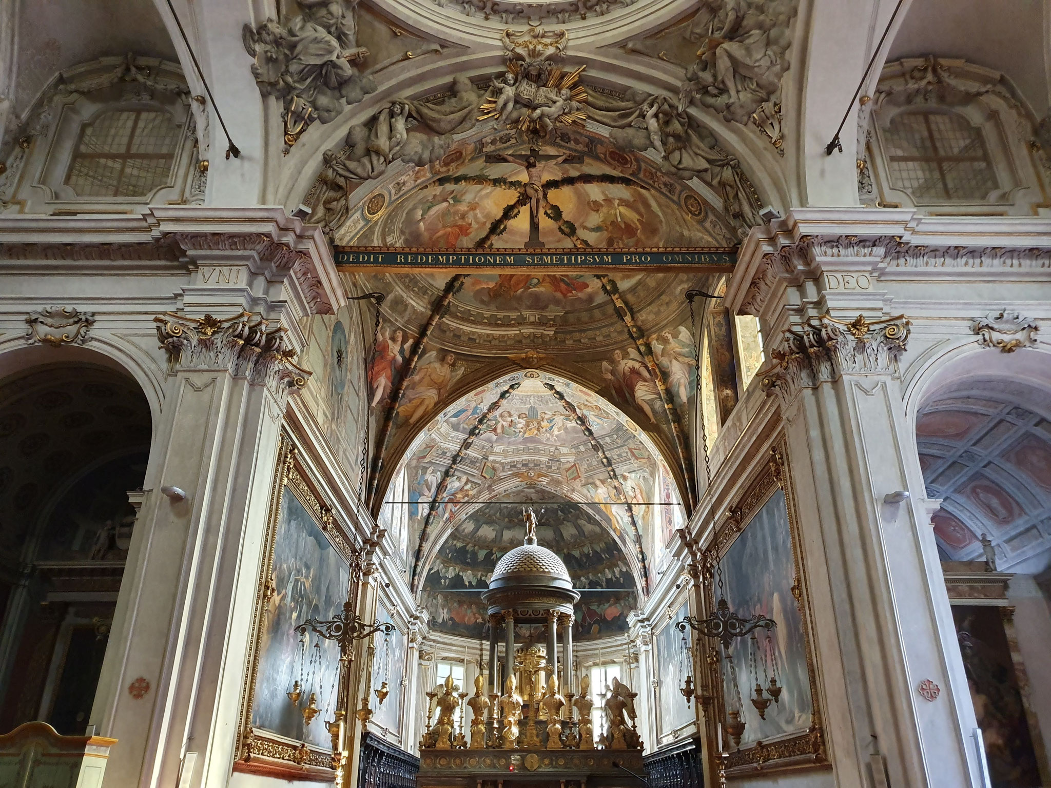 Milán: Kostel San Marco
