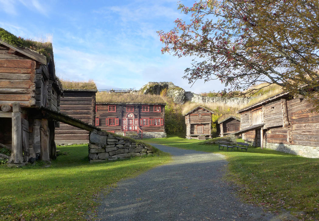 Trøndelag safn - Sverresborg Alle 13 | Secret World Trip Planner