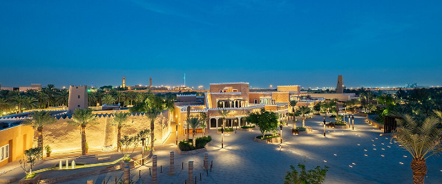 Al Bujairi Square: un angolo vibrante di cultura saudita a Diriyah - Diriyah | Secret World Trip Planner