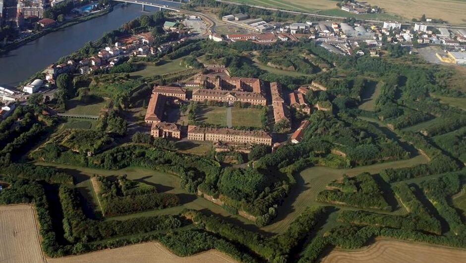Citadel van Alexandrië - Alessandria | Secret World Trip Planner