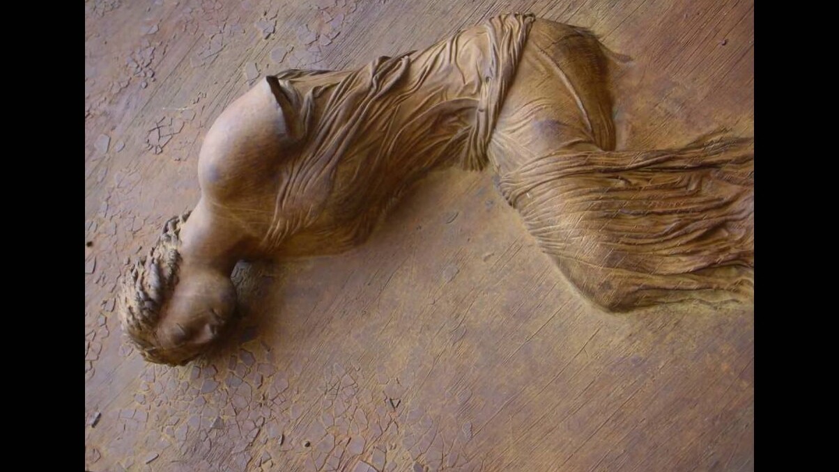 Ang mga pintuan ng Igor Mitoraj - Roma | Secret World Trip Planner