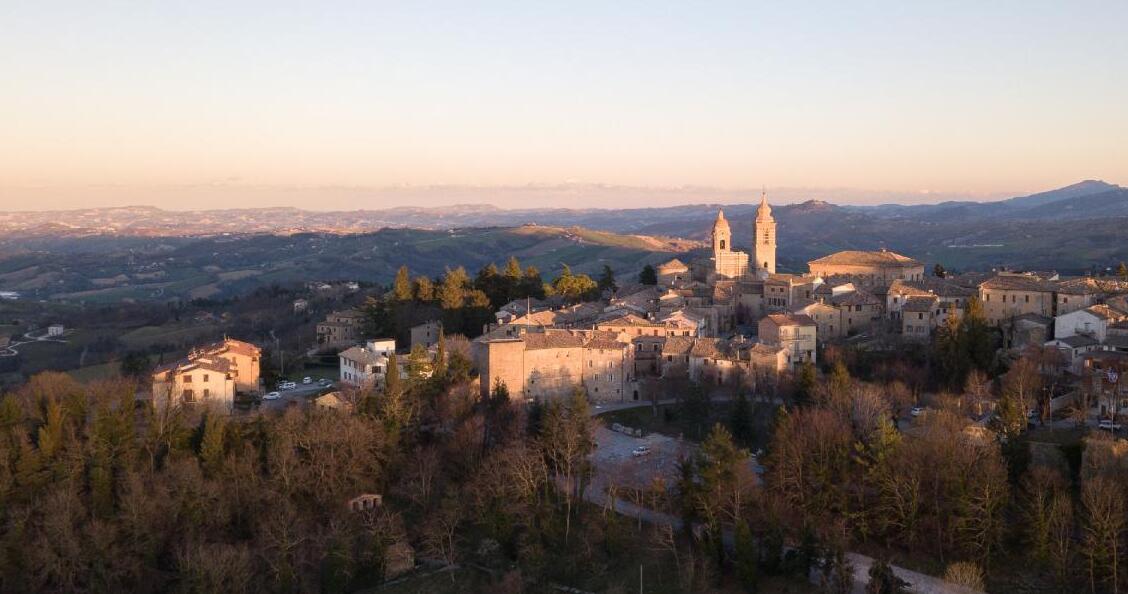Dorf San Ginesio - San Ginesio | Secret World Trip Planner