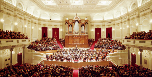 Royal Concertgebouw (Balai Konser) - Amsterdam | Secret World Trip Planner
